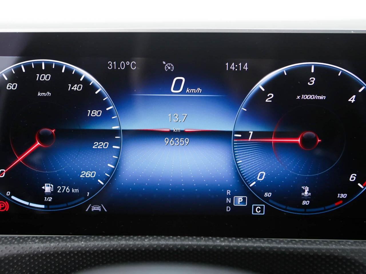 A 180 d Premium auto - Certified
