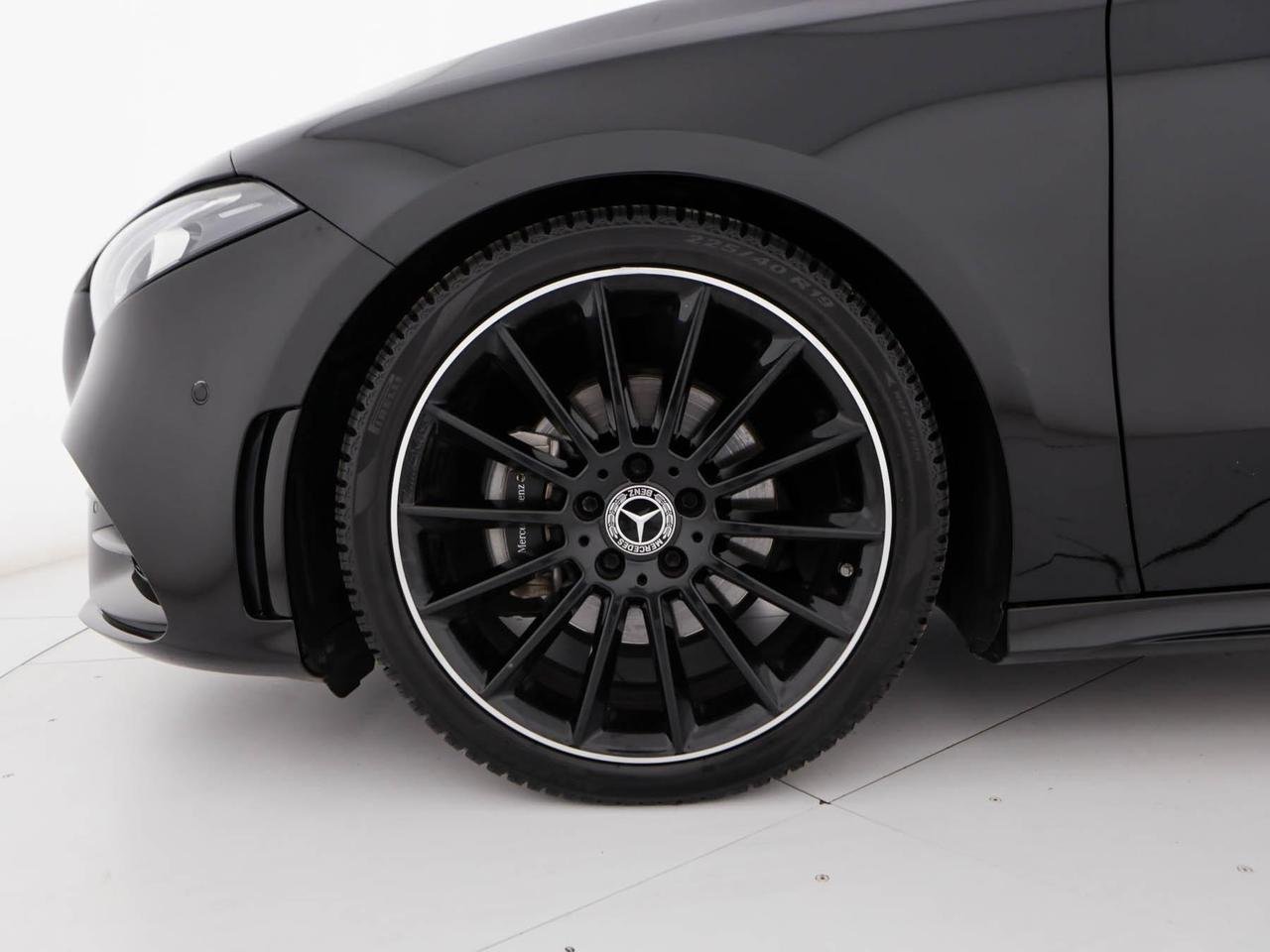 A 180 d Premium auto - Certified