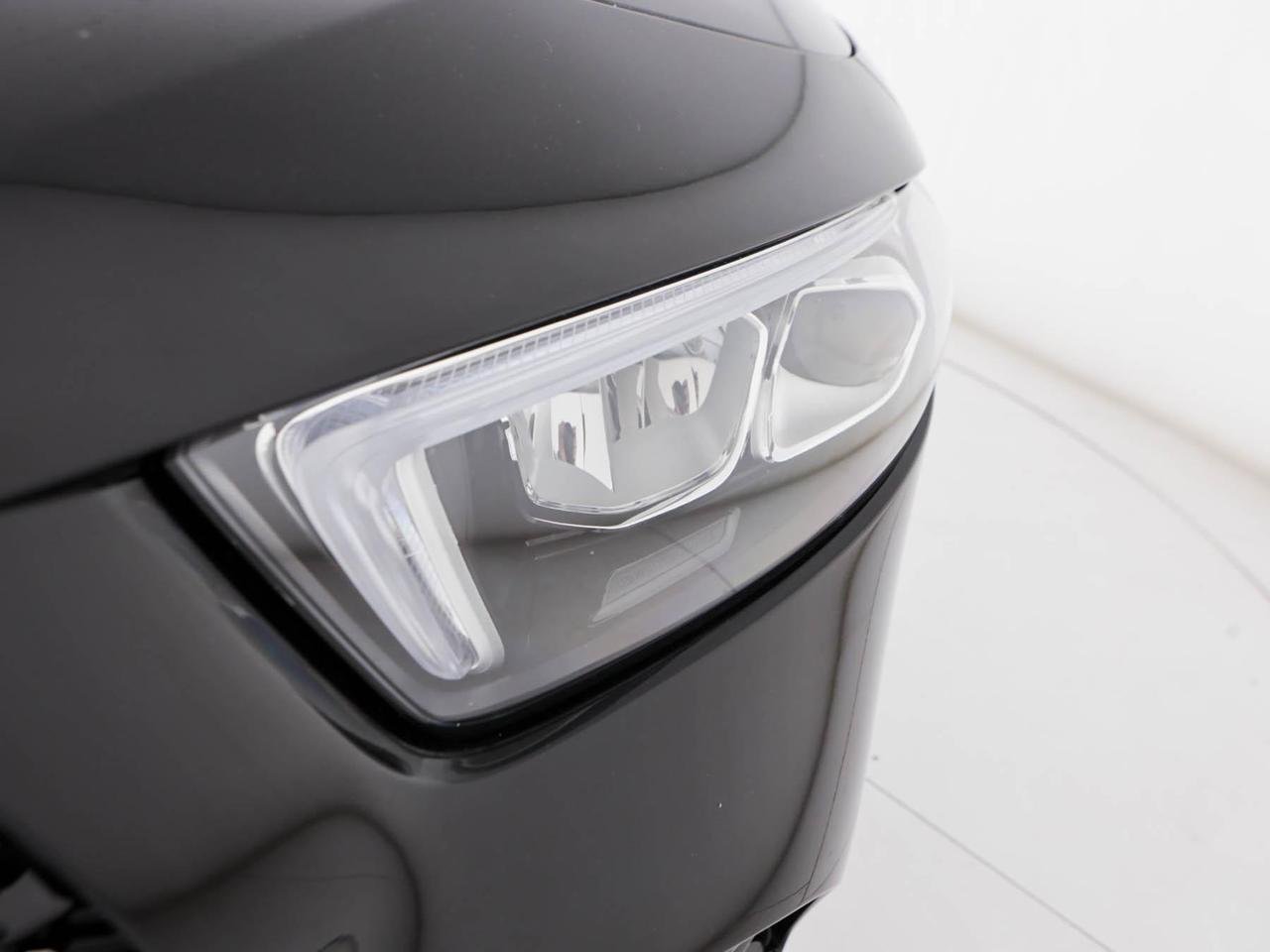 A 180 d Premium auto - Certified