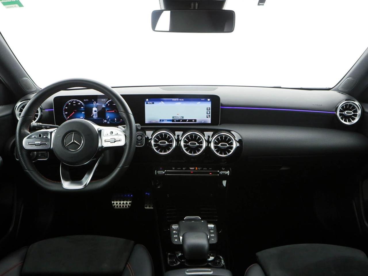 A 180 d Premium auto - Certified