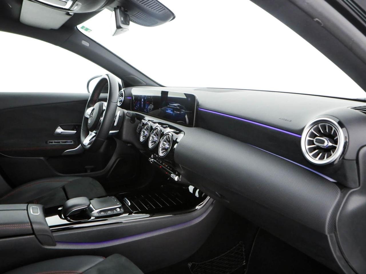 A 180 d Premium auto - Certified