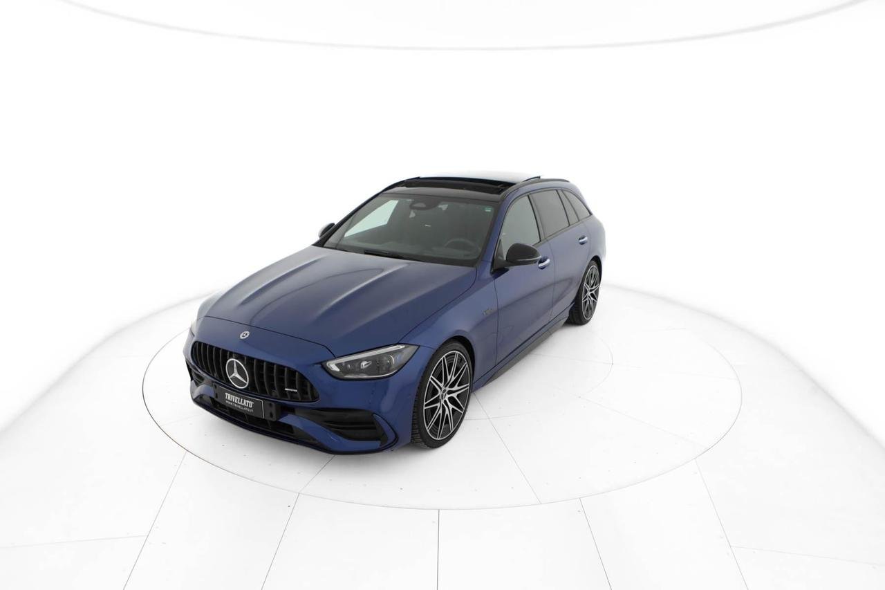 C SW AMG 43 mhev Premium Pro 4matic auto - Mercedes Certified C SW AMG 43 mhev Premium Pro 4matic auto - Mercedes Certified
