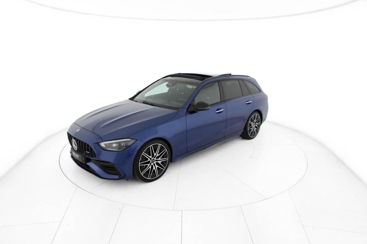 C SW AMG 43 mhev Premium Pro 4matic auto - Certified