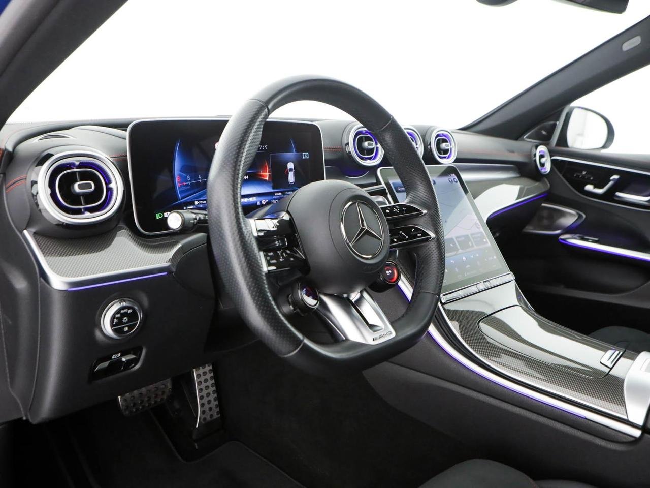 C SW AMG 43 mhev Premium Pro 4matic auto - Certified