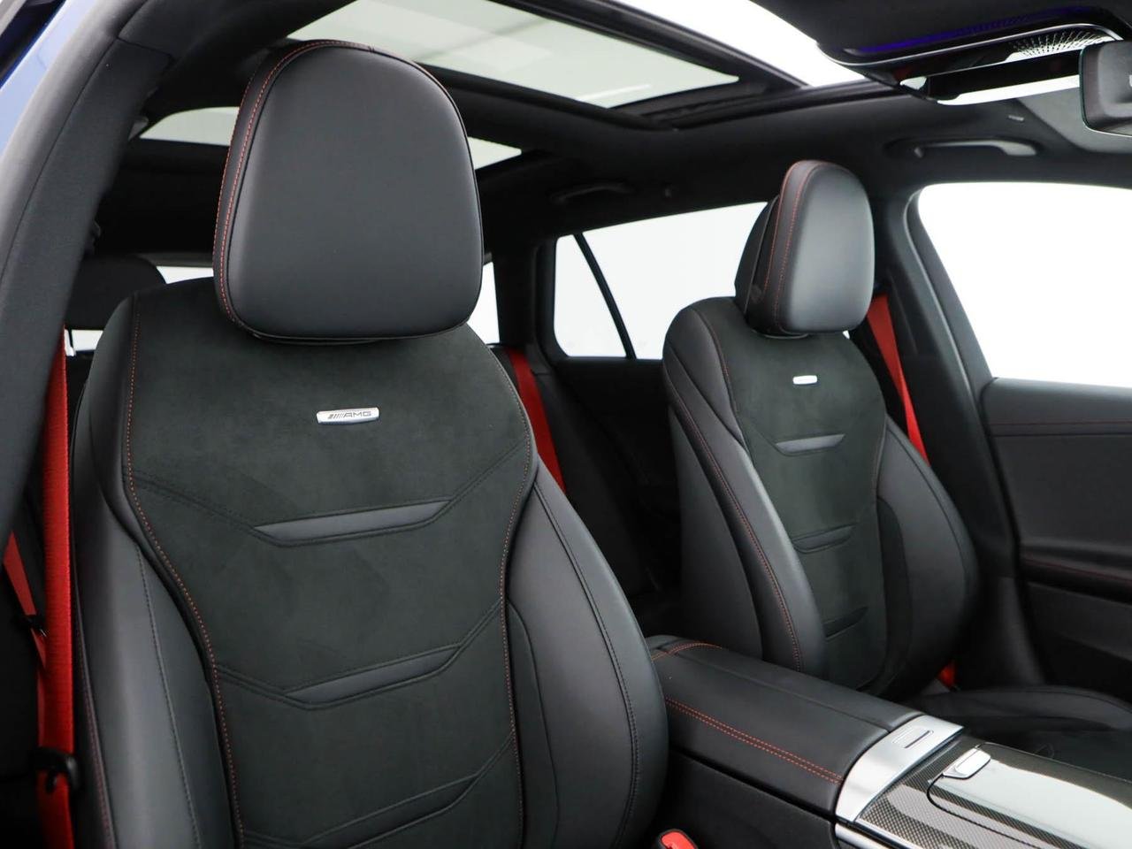 C SW AMG 43 mhev Premium Pro 4matic auto - Certified
