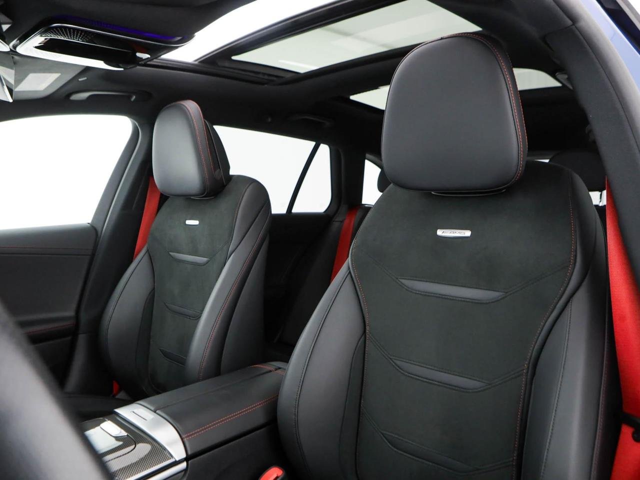 C SW AMG 43 mhev Premium Pro 4matic auto - Certified