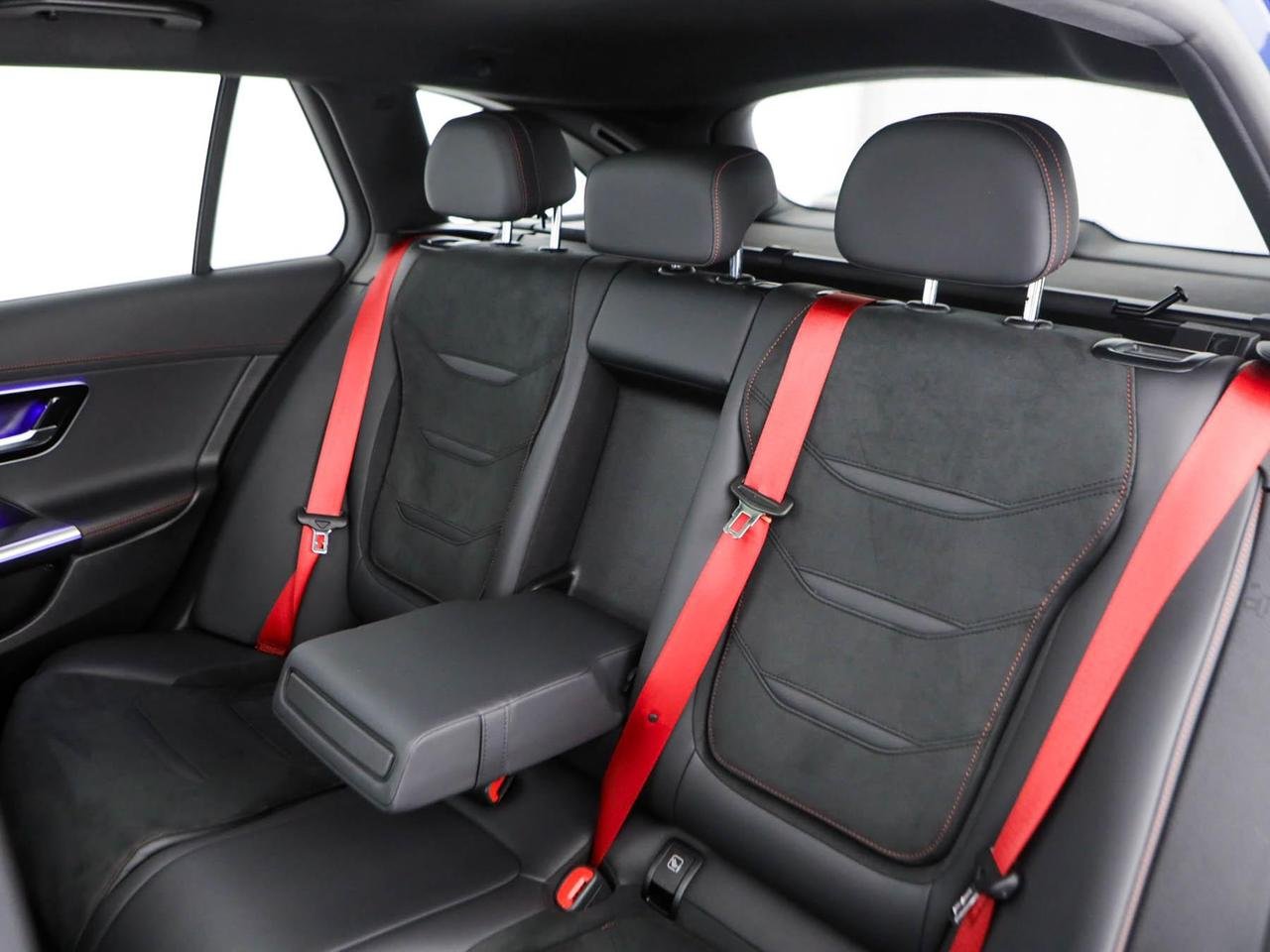 C SW AMG 43 mhev Premium Pro 4matic auto - Certified