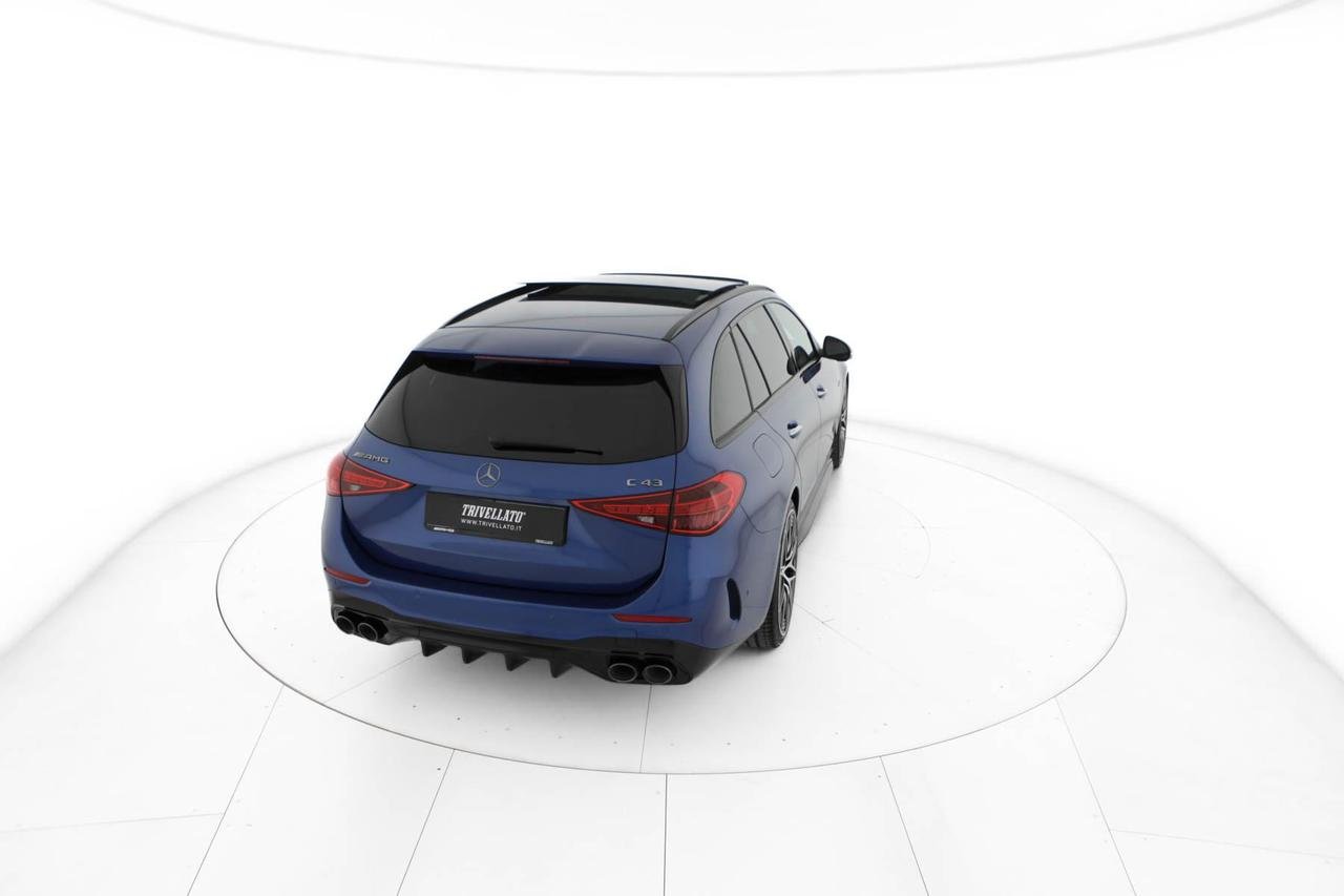 C SW AMG 43 mhev Premium Pro 4matic auto - Certified