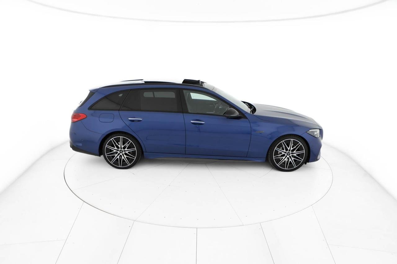 C SW AMG 43 mhev Premium Pro 4matic auto - Certified