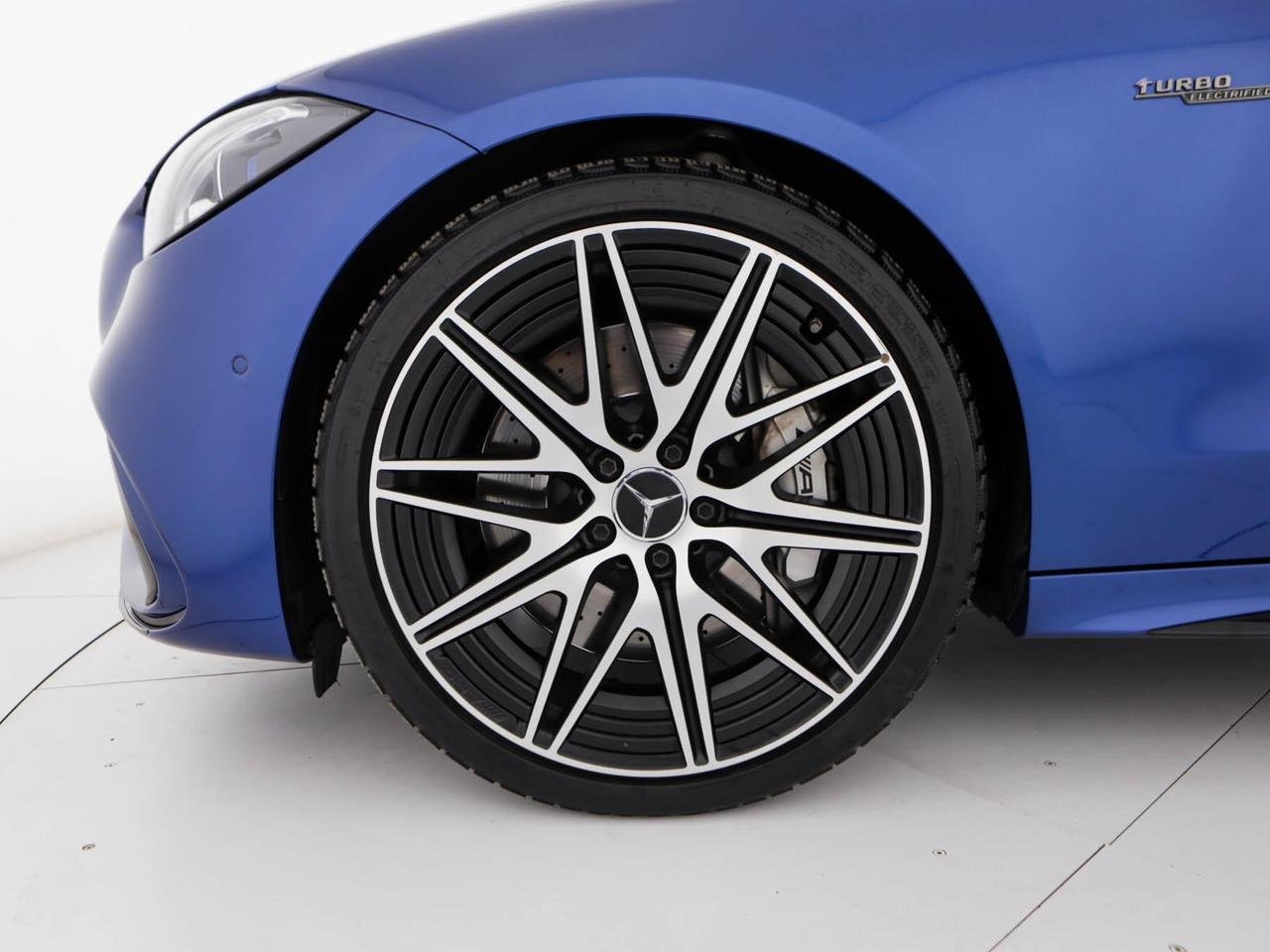 C SW AMG 43 mhev Premium Pro 4matic auto - Certified