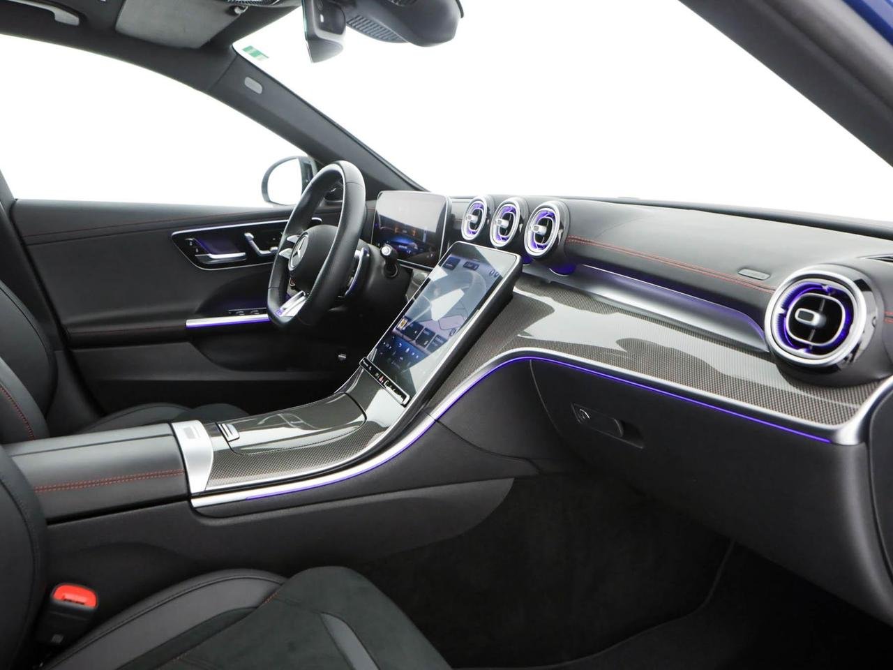 C SW AMG 43 mhev Premium Pro 4matic auto - Certified