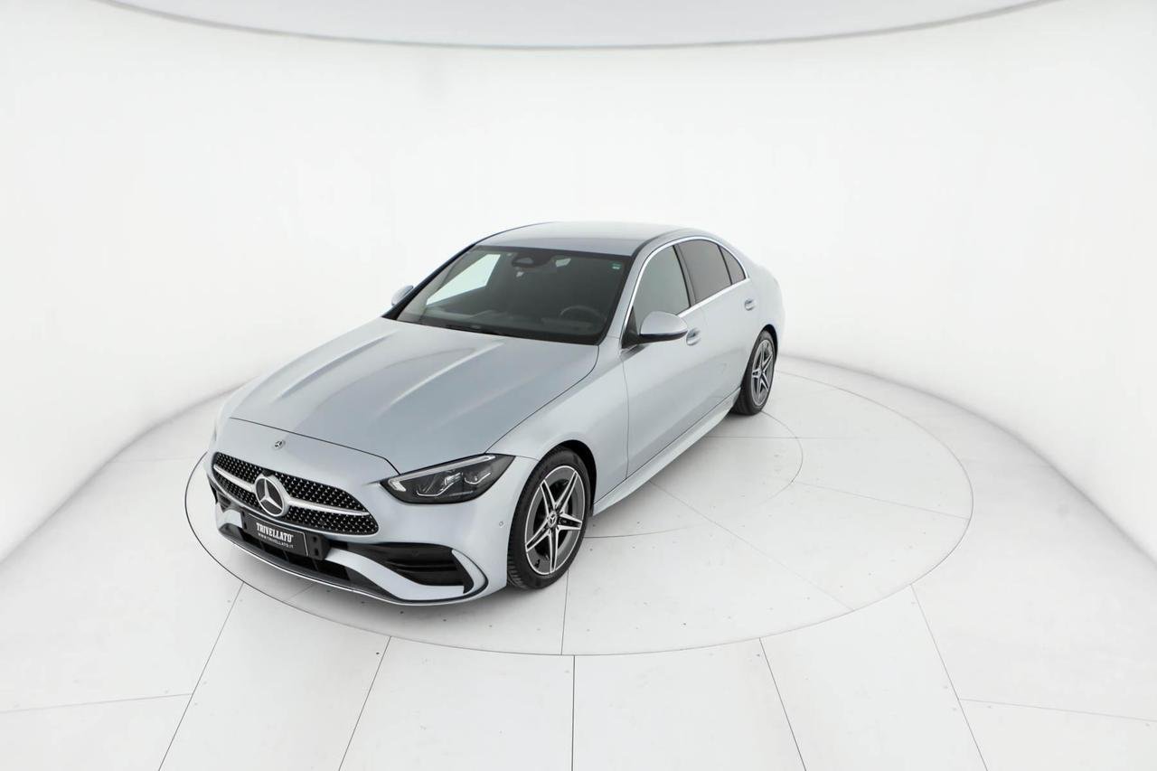 C 220 d mhev Premium auto - Mercedes Certified