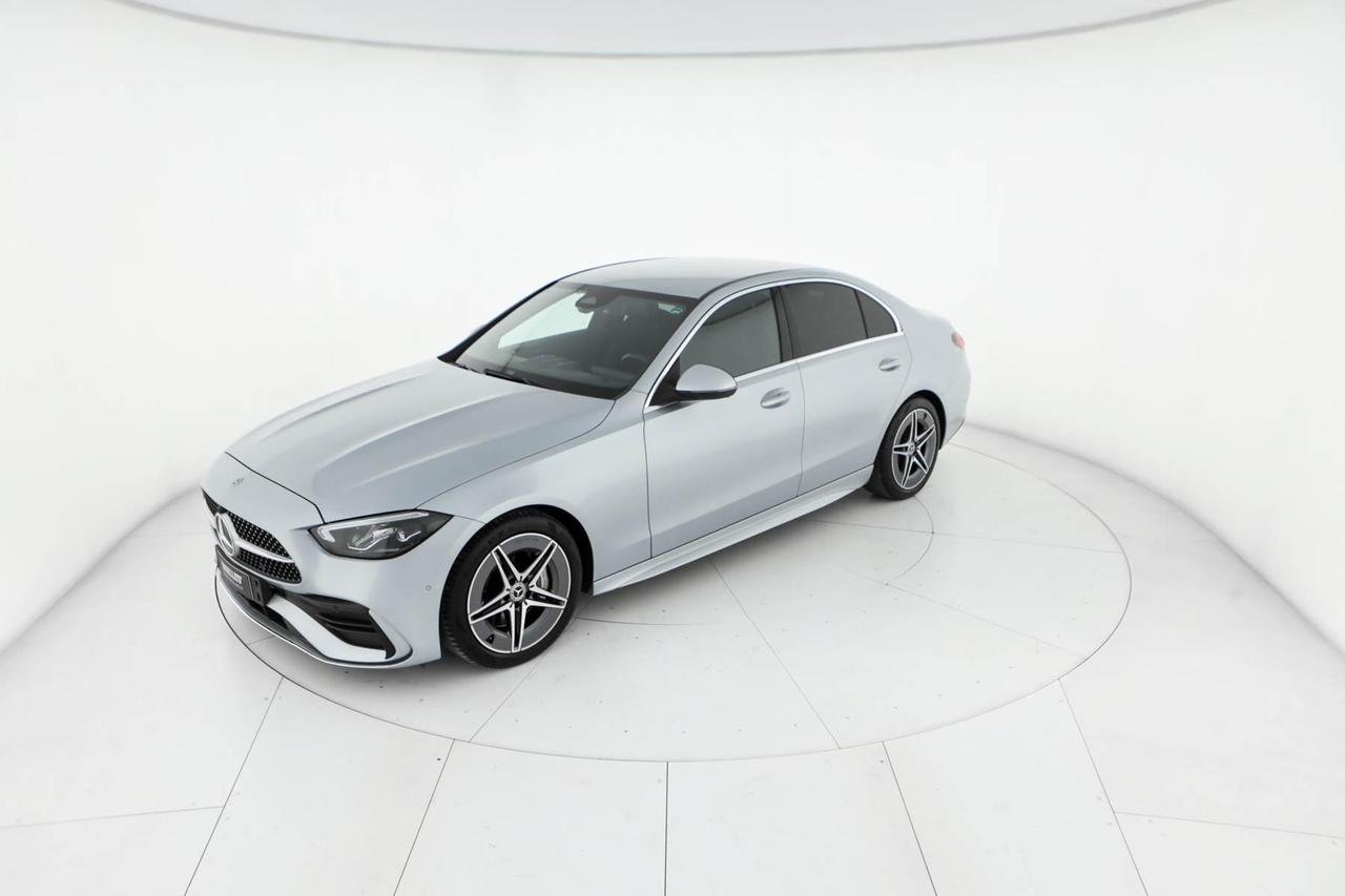 C 220 d mhev Premium auto - Certified
