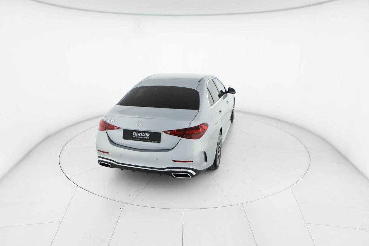 C 220 d mhev Premium auto - Certified