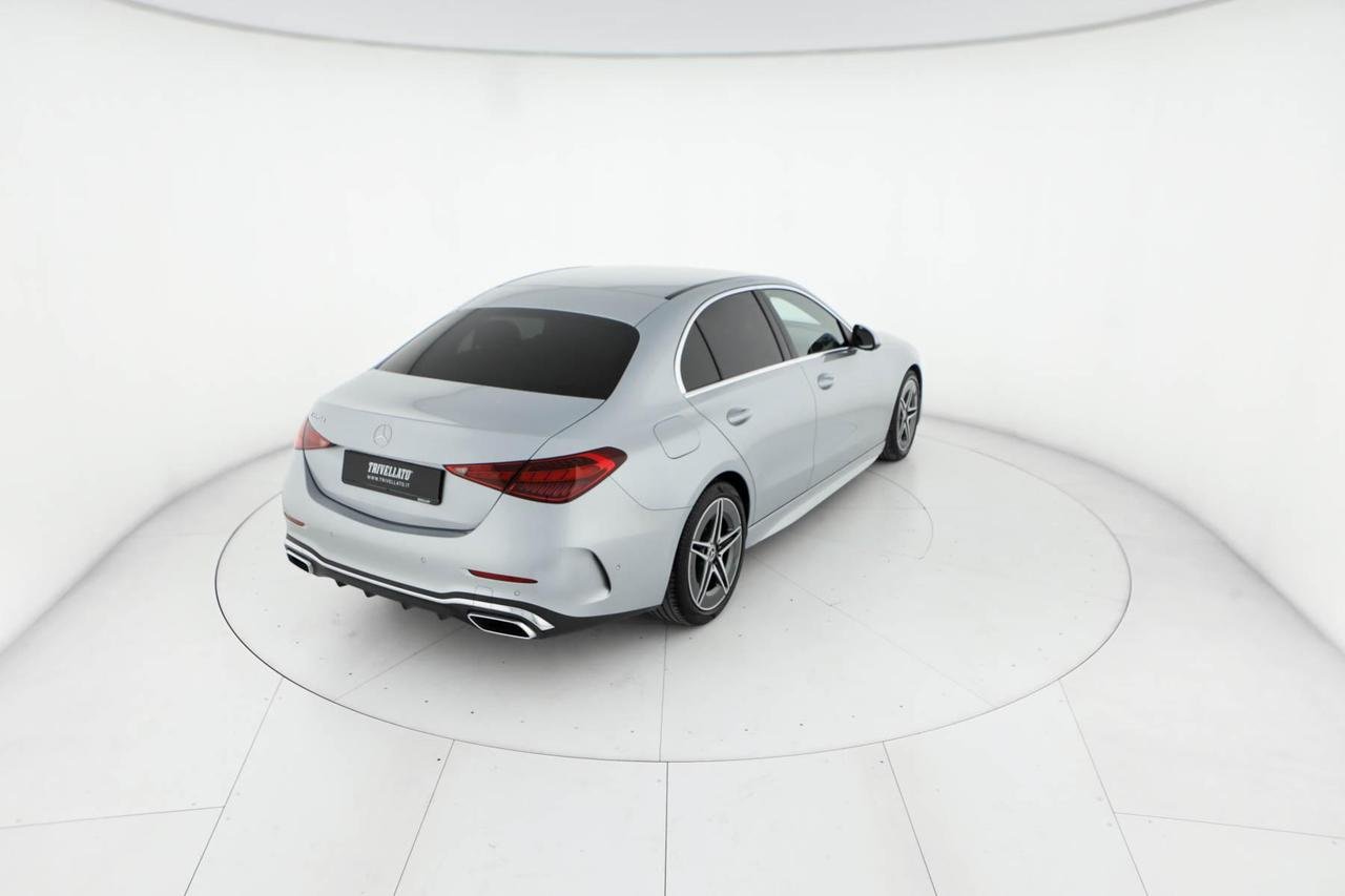 C 220 d mhev Premium auto - Certified
