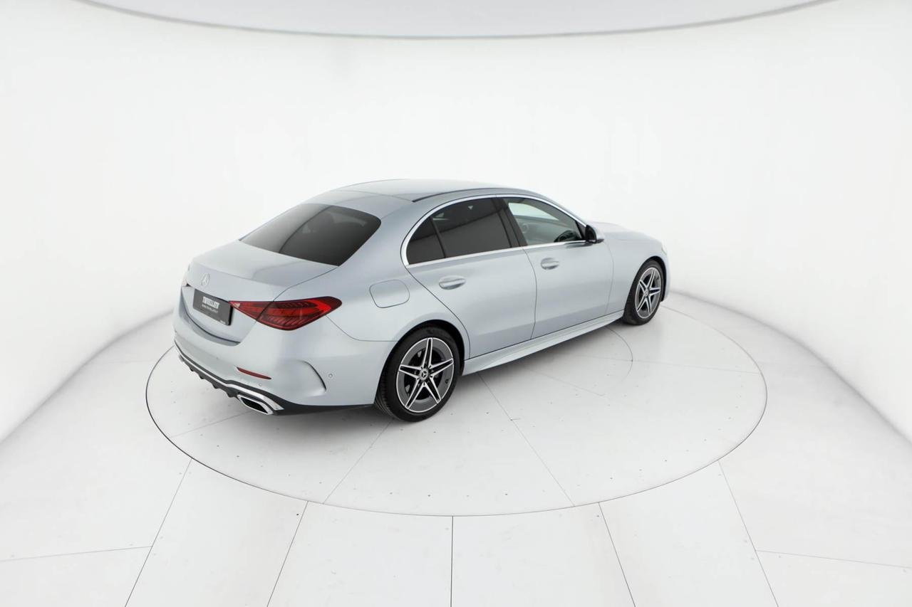 C 220 d mhev Premium auto - Certified