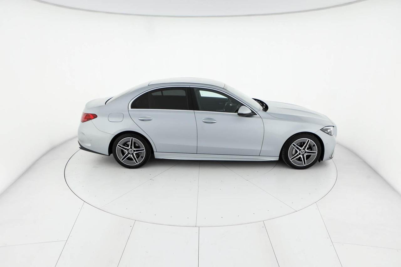 C 220 d mhev Premium auto - Certified