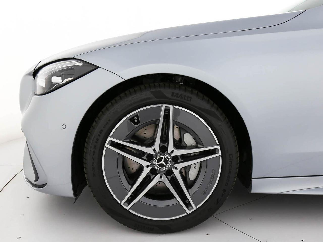C 220 d mhev Premium auto - Certified