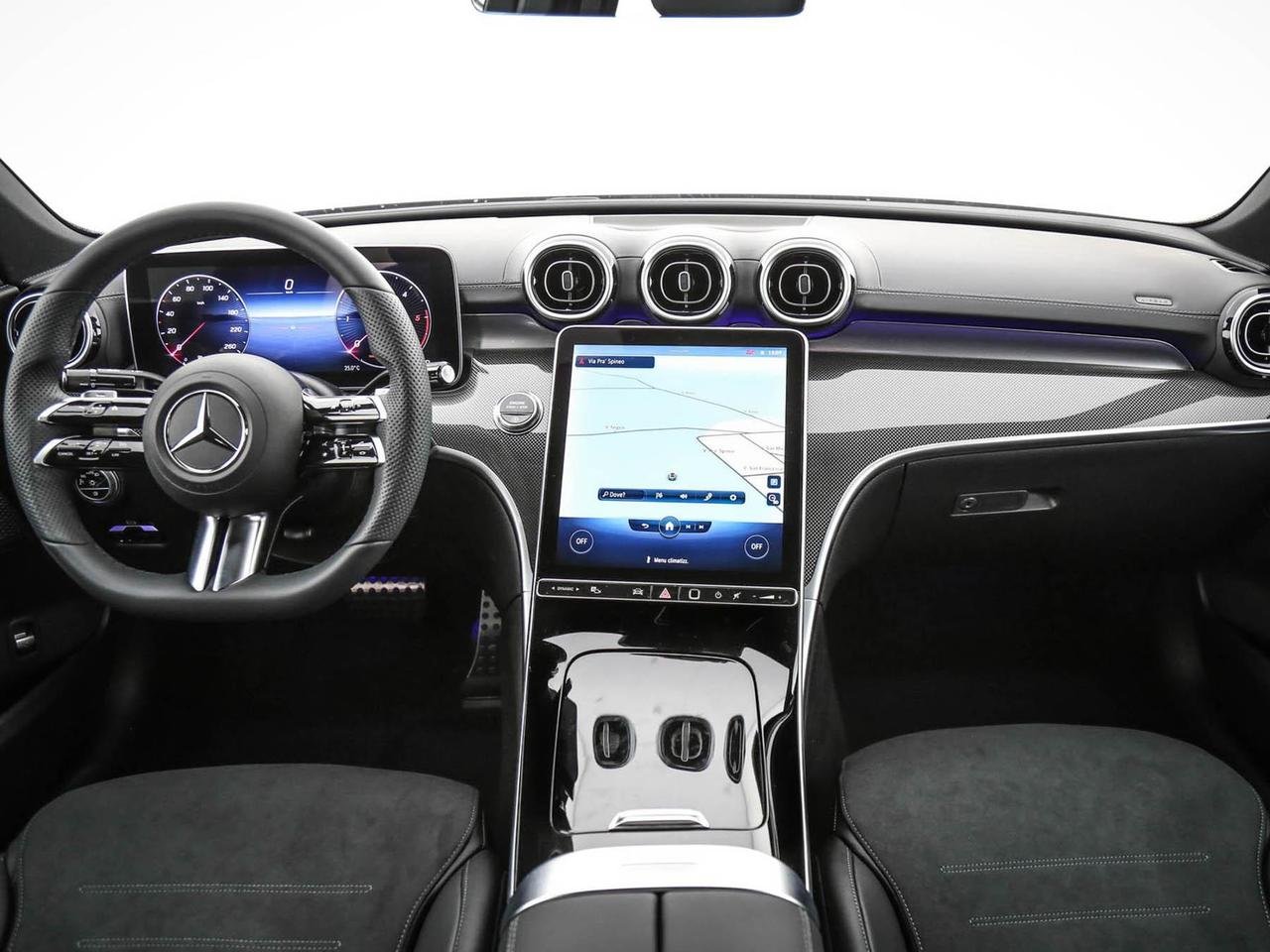 C 220 d mhev Premium auto - Certified