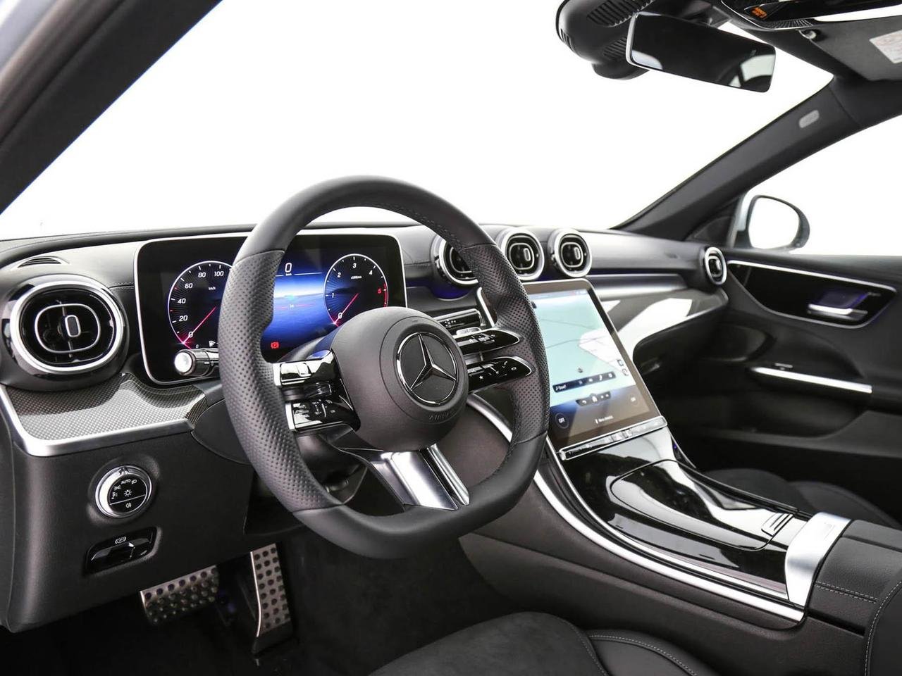 C 220 d mhev Premium auto - Certified