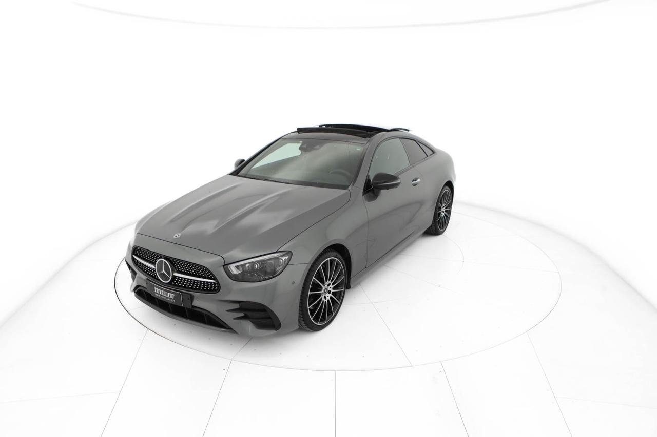 E Coupe 220 d Premium Plus 4matic auto my20 - Mercedes Certified