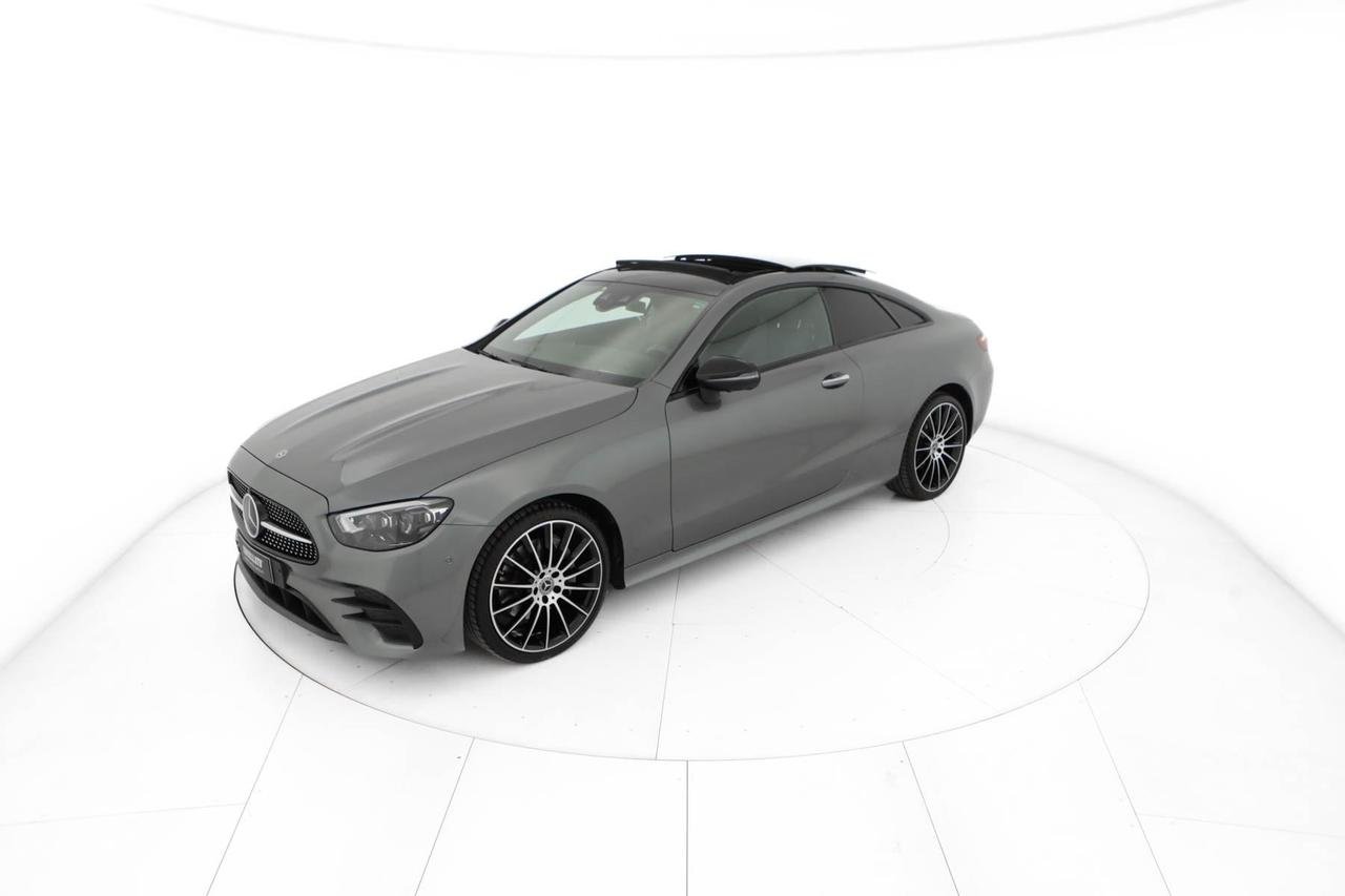 E Coupe 220 d Premium Plus 4matic auto my20 - Certified