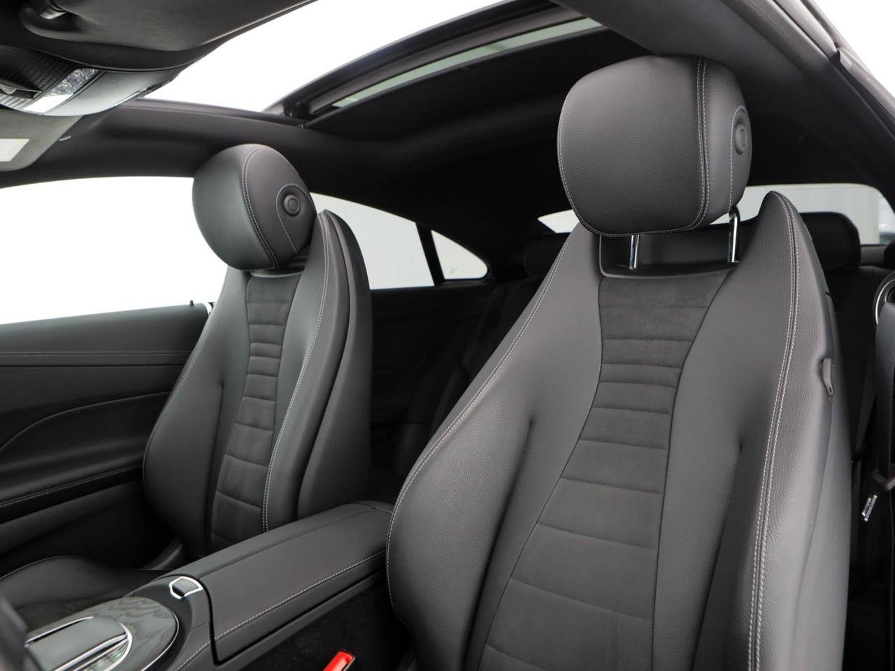 E Coupe 220 d Premium Plus 4matic auto my20 - Certified
