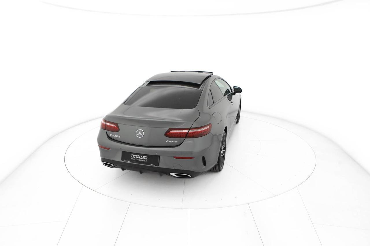 E Coupe 220 d Premium Plus 4matic auto my20 - Certified