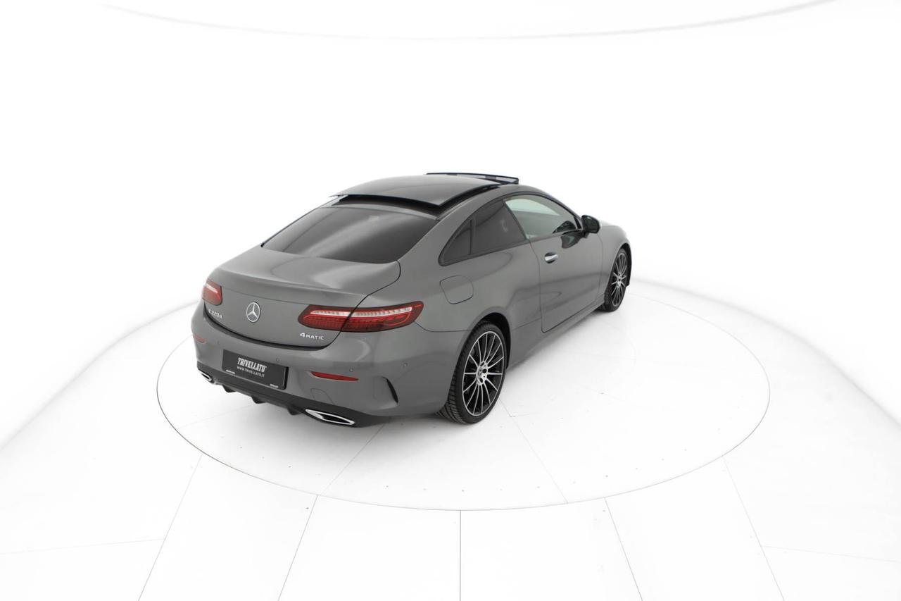 E Coupe 220 d Premium Plus 4matic auto my20 - Certified