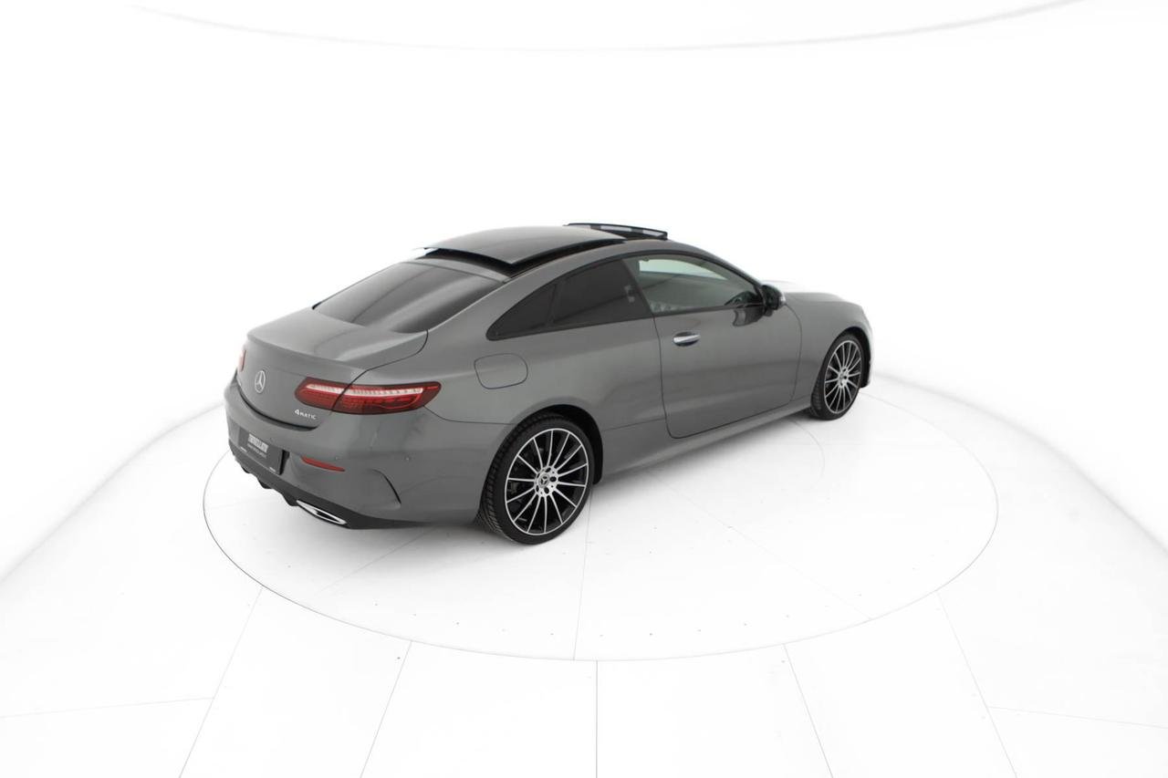 E Coupe 220 d Premium Plus 4matic auto my20 - Certified