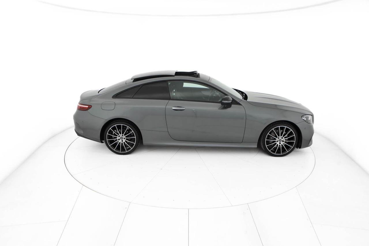E Coupe 220 d Premium Plus 4matic auto my20 - Certified