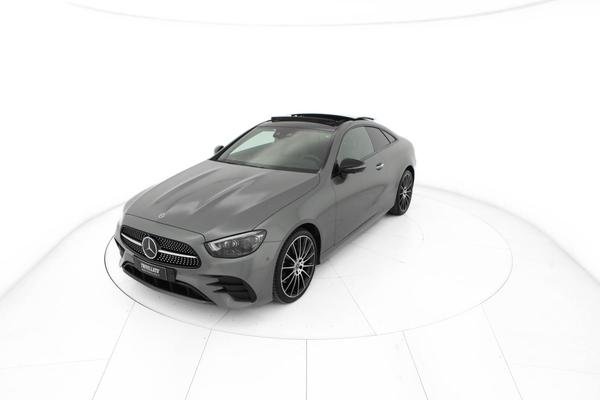 E Coupe 220 d Premium Plus 4matic auto my20 - Certified