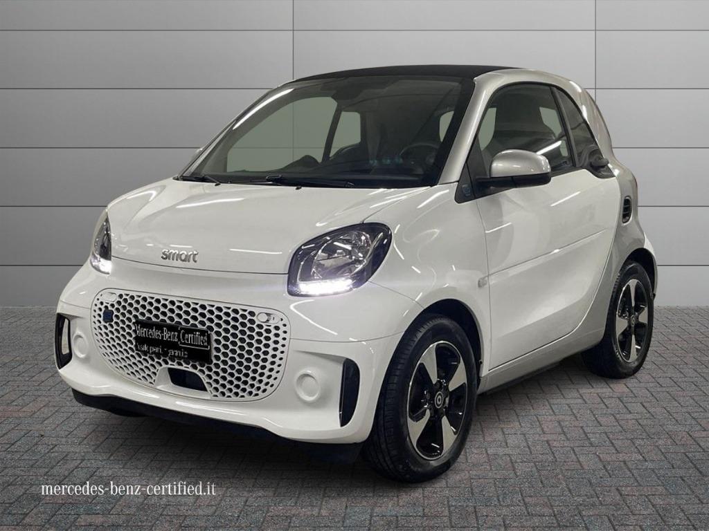 Fortwo eq Passion 22kW - Mercedes Certified