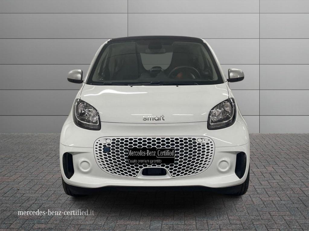 Fortwo eq Passion 22kW - Certified