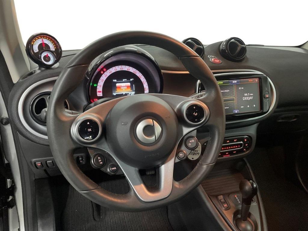 Fortwo eq Passion 22kW - Certified