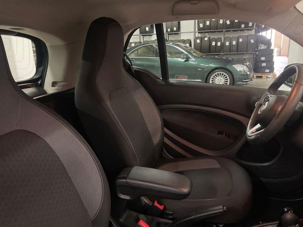 Fortwo eq Passion 22kW - Certified