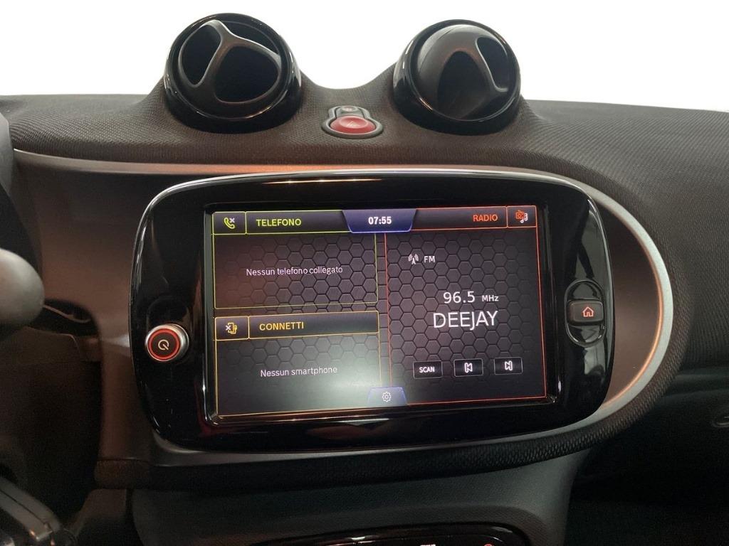 Fortwo eq Passion 22kW - Certified