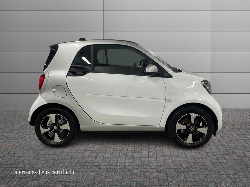 Fortwo eq Passion 22kW - Certified