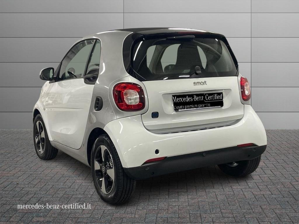 Fortwo eq Passion 22kW - Certified