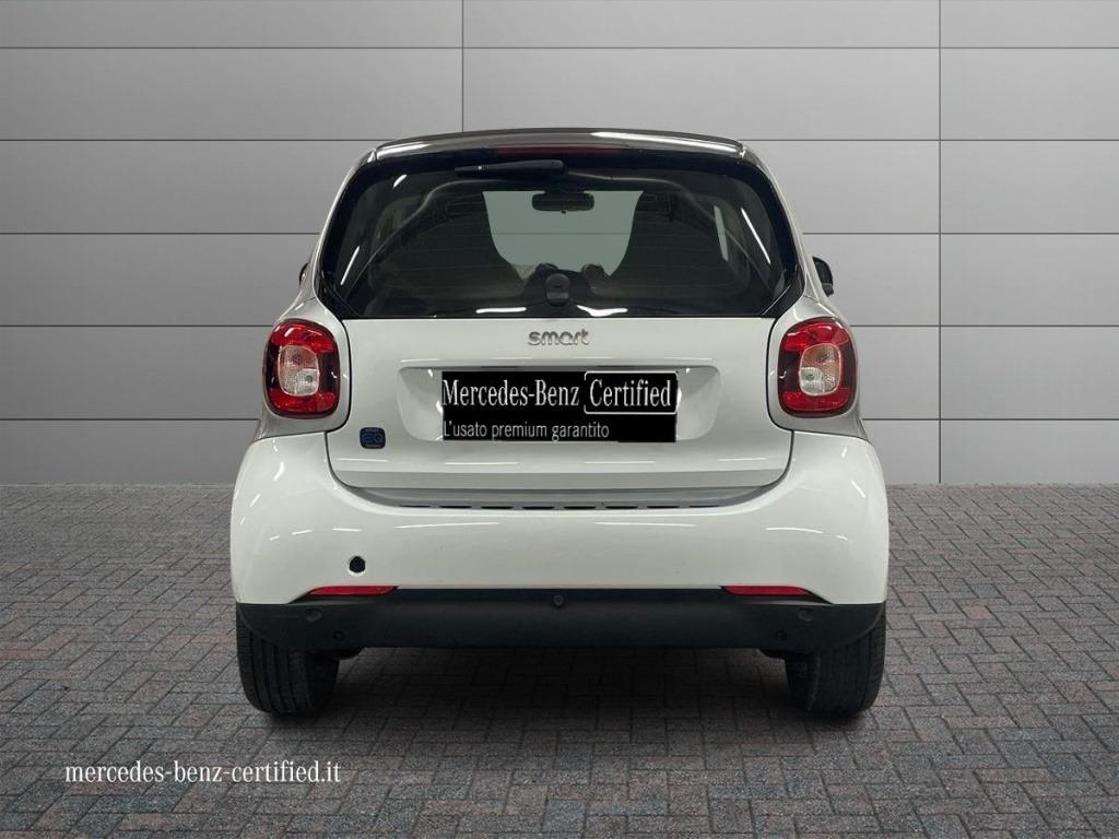 Fortwo eq Passion 22kW - Certified