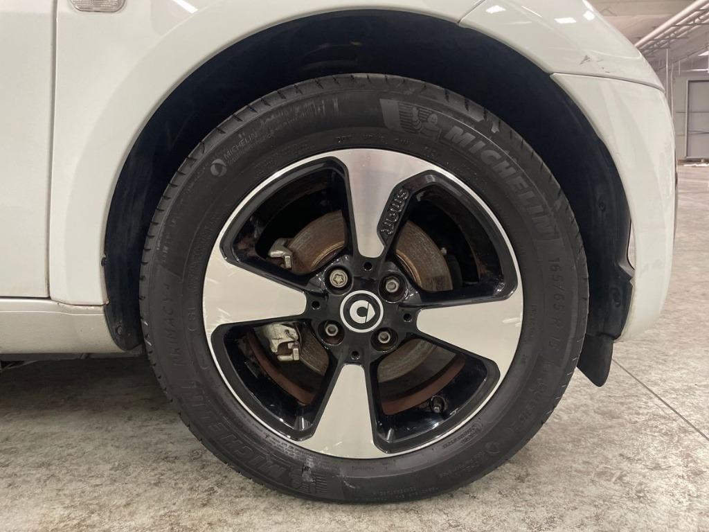 Fortwo eq Passion 22kW - Certified