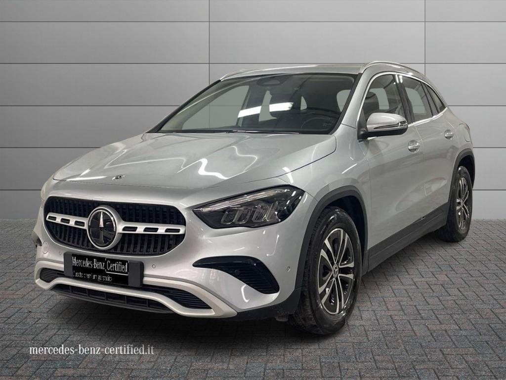 GLA 180 d Advanced auto - Mercedes Certified GLA 180 d Advanced auto - Mercedes Certified