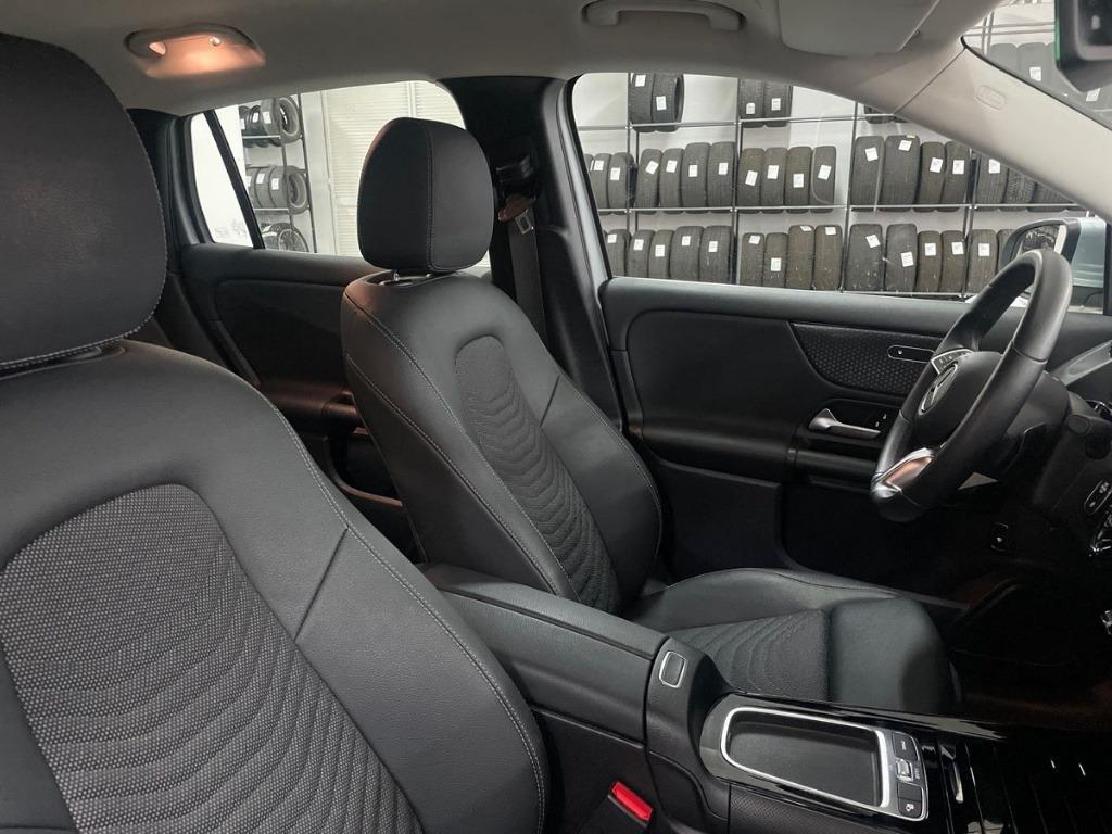 GLA 180 d Advanced auto - Certified