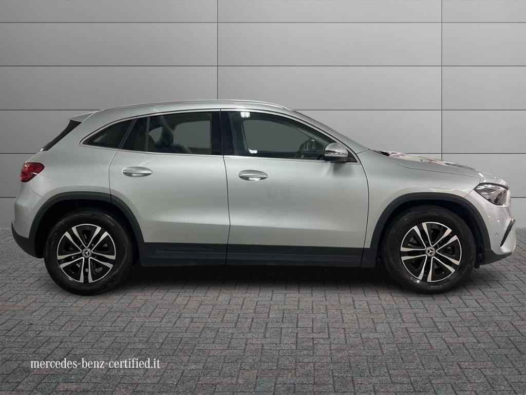GLA 180 d Advanced auto - Certified