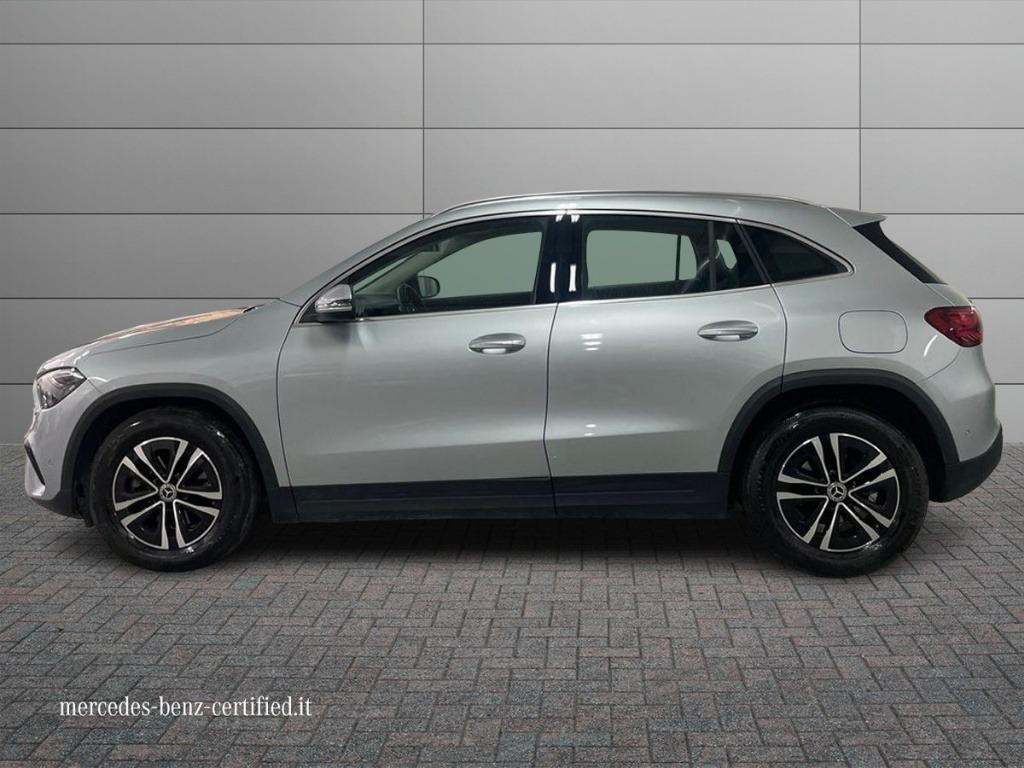 GLA 180 d Advanced auto - Certified
