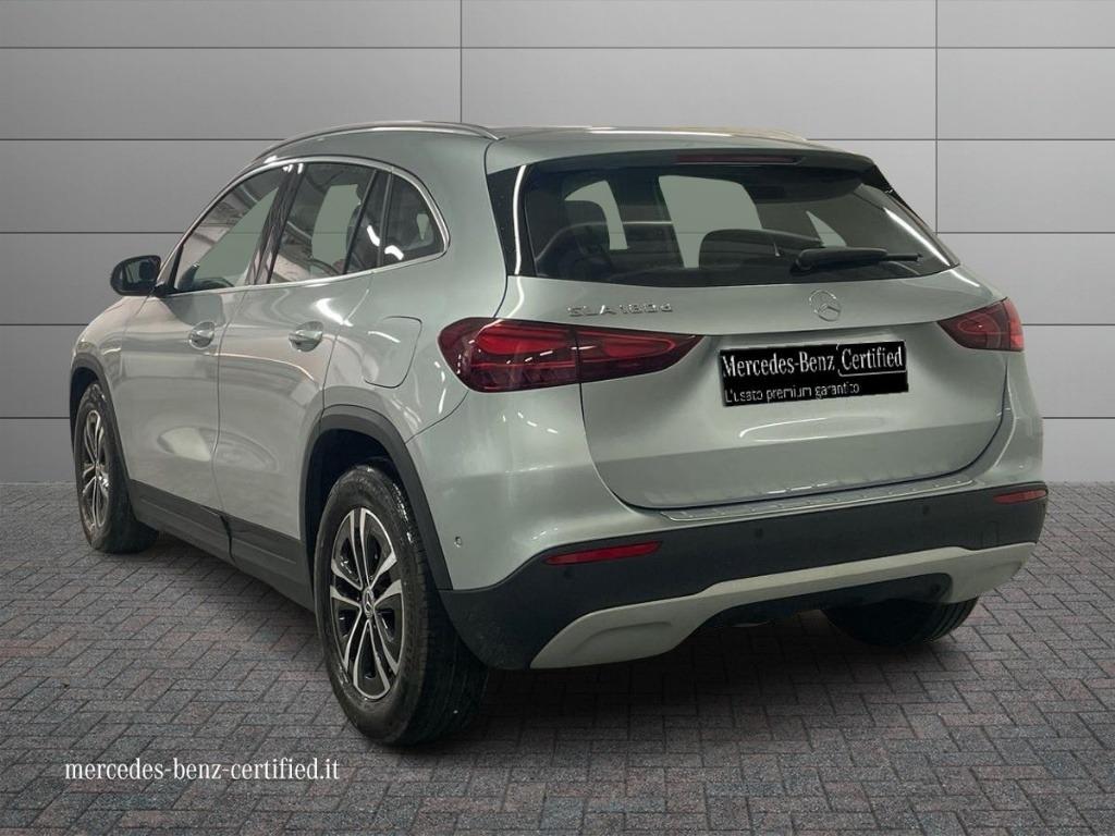GLA 180 d Advanced auto - Certified