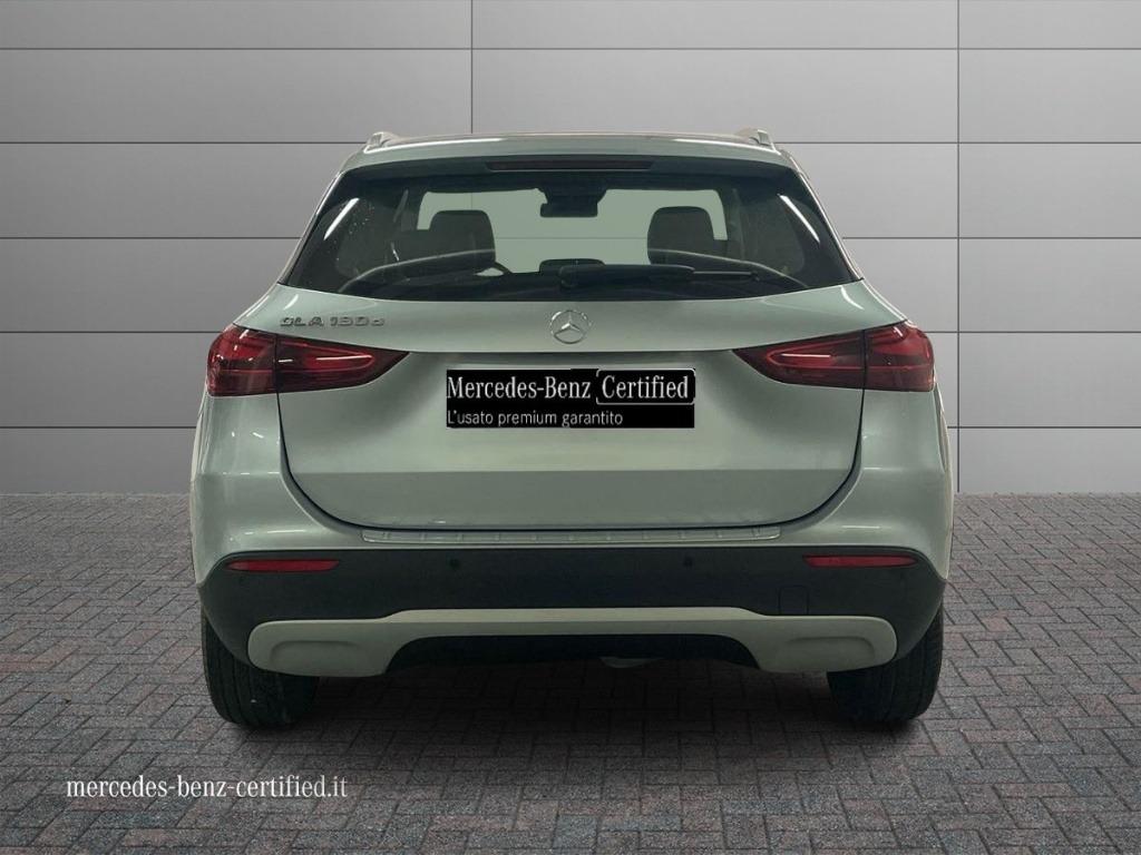 GLA 180 d Advanced auto - Certified