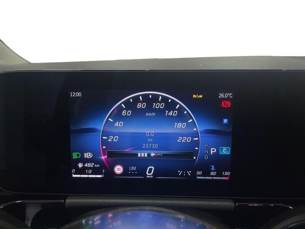 GLA 180 d Advanced auto - Certified