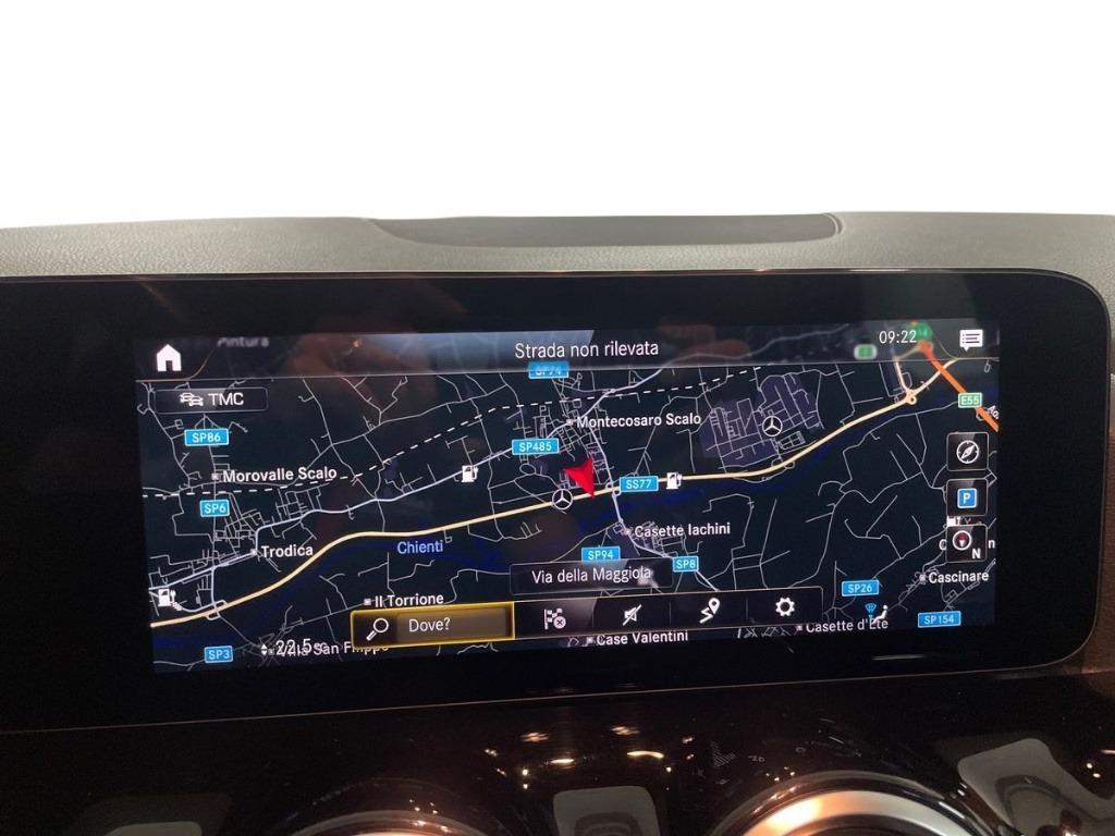 GLA 250 e phev (eq-power) Business Extra auto - Certified