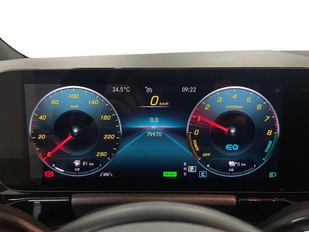 GLA 250 e phev (eq-power) Business Extra auto - Certified